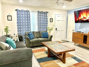 Comfortable and spacious apartment